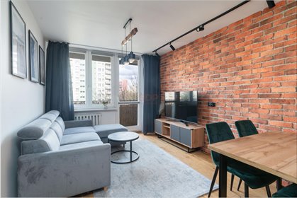 mieszkanie na sprzedaż 43m2 mieszkanie Warszawa, Targówek, Bródno, Wysockiego Piotra