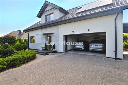 Dom z ogrodem 227 m² (Dobra, Zachodniopomorskie) dom Wąwelnica