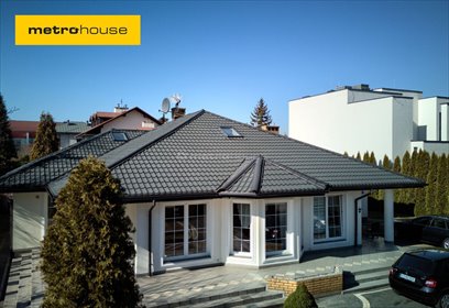 dom na sprzedaż 212m2 dom Łomianki, Sierakowska