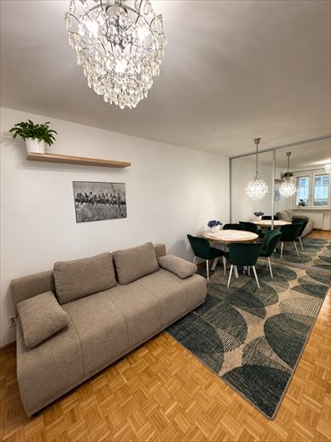 Dwupokojowe mieszkanie 37,5 m² z loggią - blisko Wisły mieszkanie Warszawa, Śródmieście, Powiśle, Górnośląska
