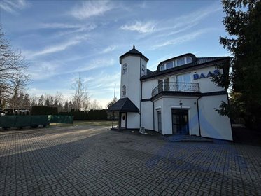 Zapraszam do wynajmu magazynu 369 m² z biurem, monitoringiem i wjazdem TIR lokal użytkowy Sulejówek