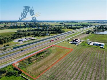 Działka 4683 m² przy S5 w Trzeciewcu - zapraszam działka Trzeciewiec