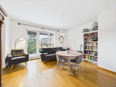 mieszkanie na sprzedaż 64m2 mieszkanie Warszawa, Ursynów, Zaolziańska