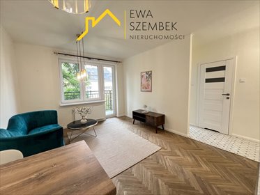 Zapraszam do wynajęcia klimatycznego 36 m² apartamentu na Salwatorze mieszkanie Kraków, Zwierzyniec, Salwator