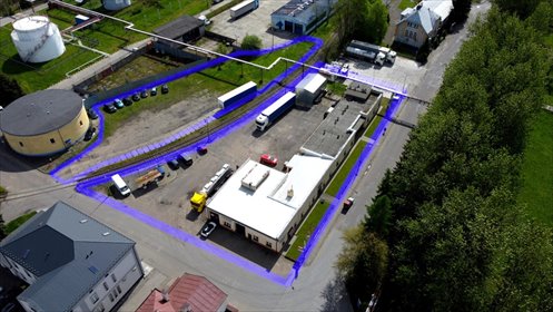 lokal użytkowy na sprzedaż 533m2 lokal użytkowy Niegłowice, Niegłowice, 3-go Maja