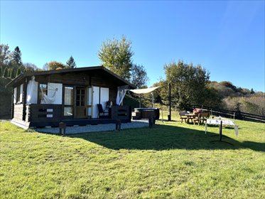 dom na sprzedaż 35m2 dom Polanczyk