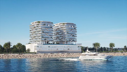 Luksusowe apartamenty z widokiem na Zatokę na Dubai Islands mieszkanie Dubai Islands, Dubai Islands, Dubai Islands, Dubaj