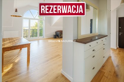 mieszkanie na wynajem 114m2 mieszkanie Kraków, Zwierzyniec, Gontyna