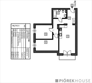 mieszkanie na sprzedaż 65m2 mieszkanie Marki, Królowej Jadwigi