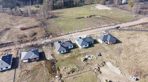 działka na sprzedaż Janinów 1500 m2