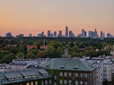 mieszkanie na sprzedaż 38m2 mieszkanie Warszawa, Mokotów, Czerniakowska