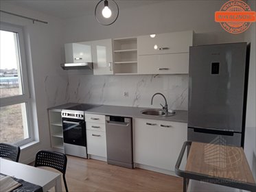 Mieszkanie dwupokojowe na wynajem Przecław 44m2 Foto 4