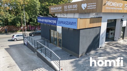 Zapraszam do wynajmu lokalu 26,5 m² przy Promenadach Wrocławskich lokal użytkowy Wrocław, Kleczków, Kleczków, Rychtalska