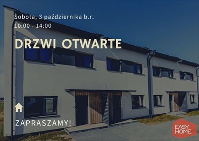 Kamionki: Dom 73 m2 z ogródkiem i miejscami parkingowymi. dom Kamionki