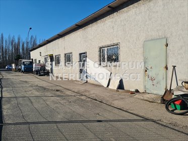 magazyn na sprzedaż 1152m2 magazyn Dąbrowa Górnicza, Tworzeń, al. Jana Pawła II