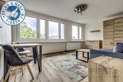 Przytulne 27 m² na Krzykach z dużymi oknami. mieszkanie Wrocław, Borek, Borek, Gajowicka