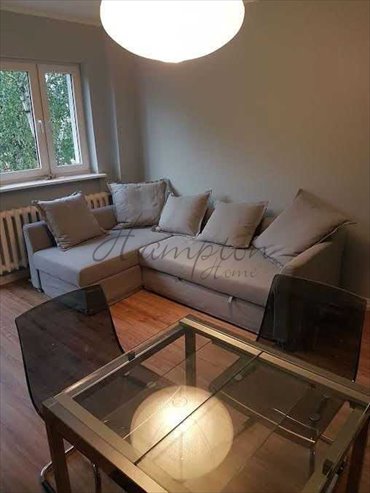 mieszkanie na wynajem 40m2 mieszkanie Warszawa, Mokotów, Jana III Sobieskiego