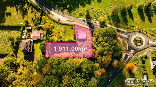 lokal użytkowy na sprzedaż 1911m2 lokal użytkowy Stepnica