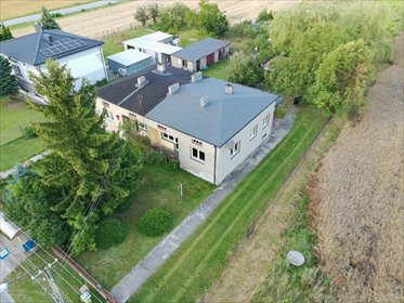 dom na sprzedaż 114m2 dom Zygmuntów
