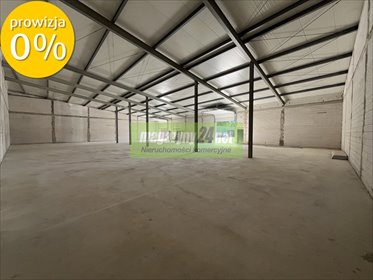 magazyn na wynajem 740m2 magazyn Pionki