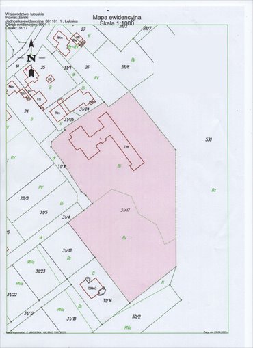 lokal użytkowy na sprzedaż 1908m2 lokal użytkowy Łęknica, Parkowa