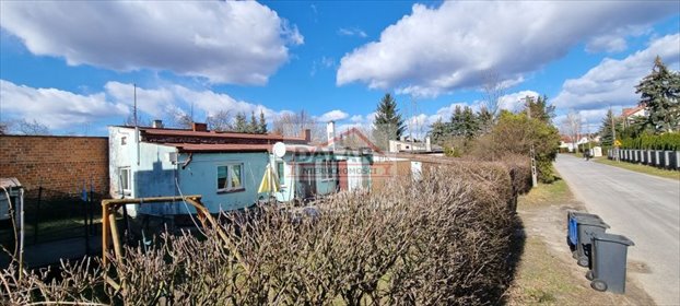 Dom z potencjałem, 2 niezależne mieszkania, ogród dom Góra Kalwaria, Parcela, Adama Mickiewicza