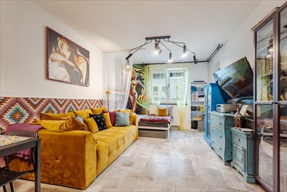 Zapraszam do 48 m² mieszkania na Białołęce z loggią i niskim czynszem mieszkanie Warszawa, Białołęka, Aluzyjna