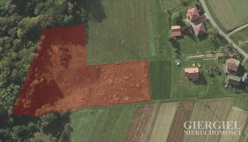 działka na sprzedaż 8900m2 działka Zabratówka