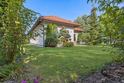 Polecam przestronny dom 187 m² w Kamionkach z ogrodem i tarasem dom Kamionki