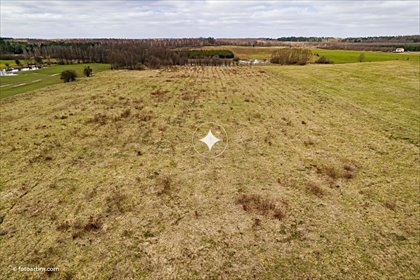 działka na sprzedaż 1612m2 działka Boguszewo