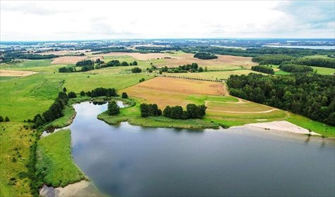 działka na sprzedaż 3004m2 działka Trygort