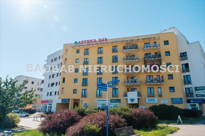 Na wynajem przestronny lokal 51,5 m² z witryną na Tarchominie lokal użytkowy Warszawa, Białołęka, Nowe Świdry, Światowida