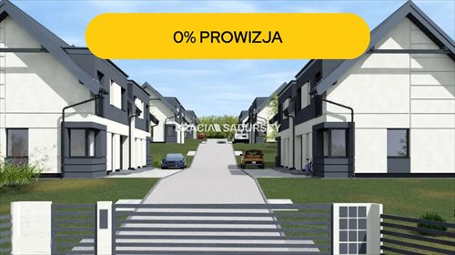 Nowoczesny dom 132 m2 z garażem, ogrzewaniem podłogowym i fotowoltaiką dom Michałowice, Michałowice, Michałowice, Warszawka