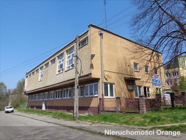 lokal użytkowy na sprzedaż 1194m2 lokal użytkowy Wodzisław Śląski