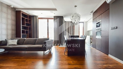 Na wynajem luksusowe 78 m² apartament na Powiślu w Warszawie mieszkanie Warszawa, Śródmieście, Powiśle, Leszczyńska