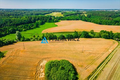 działka na sprzedaż 6720m2 działka Stary Wiec