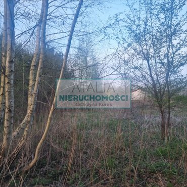 Działka budowlana 1000 m² w Krze Duże – cicha okolica działka Radziejowice