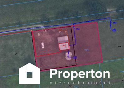 działka na sprzedaż 1502m2 działka Izdebno-Kolonia
