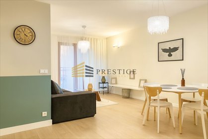 Na wynajem przestronne 3-pokojowe mieszkanie 60 m² w Warszawie mieszkanie Warszawa, Wola, Krochmalna