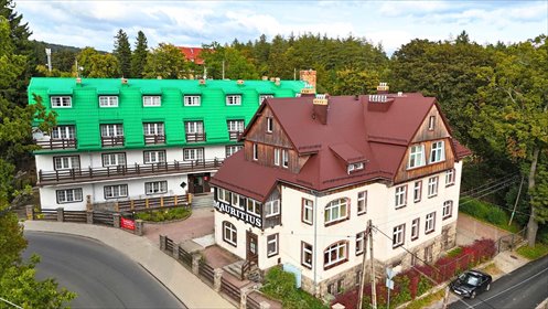 Lokal użytkowy 2738 m² w Szklarskiej Porębie - zapraszam lokal użytkowy Szklarska Poręba, Dworcowa
