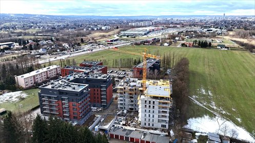 Nowoczesne 2-pokojowe mieszkanie z balkonem i garażem. mieszkanie Rzeszów, Lwowska