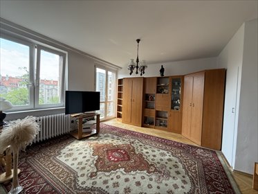Polecam przestronne 3-pokojowe mieszkanie 69,2 m² w Gliwicach mieszkanie Gliwice, Stanisława Konarskiego
