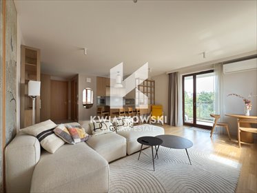 mieszkanie na wynajem 120m2 mieszkanie Warszawa, Śródmieście, Powiśle, Leona Kruczkowskiego