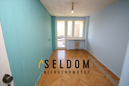 Mieszkanie 50 m² z balkonem w centrum Konina - polecam! mieszkanie Konin, Powstańców Wielkopolskich