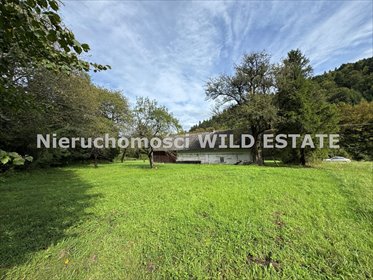dom na sprzedaż 177m2 dom Baligród, Zahoczewie