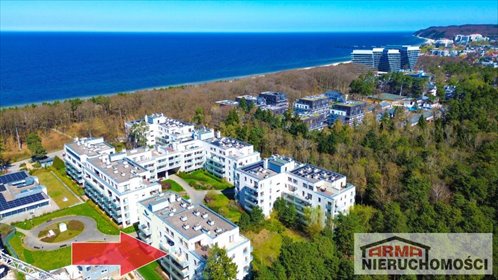 mieszkanie na sprzedaż 37m2 mieszkanie Międzyzdroje, Gryfa Pomorskiego