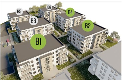 mieszkanie na sprzedaż 58m2 mieszkanie Lublin, Czechów Górny