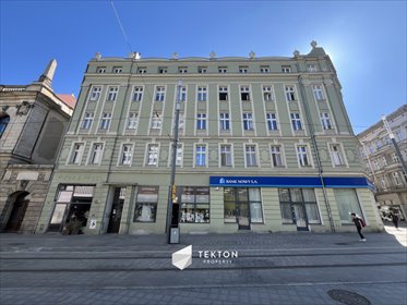 mieszkanie na sprzedaż 81m2 mieszkanie Poznań, Stare Miasto, Franciszka Ratajczaka