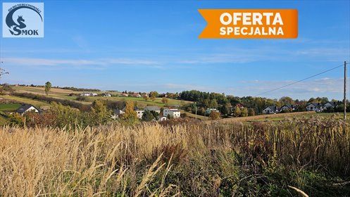 działka na sprzedaż 2400m2 działka Niebyła