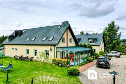 Lokal użytkowy na sprzedaż Sasino, Malinowa 640m2 Foto 2